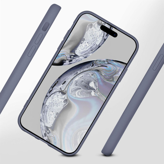 ONEFLOW Soft Case iPhone 15 mit Kameraschutz – Weiteres Produktbild 2