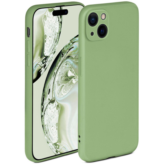 ONEFLOW Soft Case iPhone 15 mit Kameraschutz – Weiteres Produktbild 1