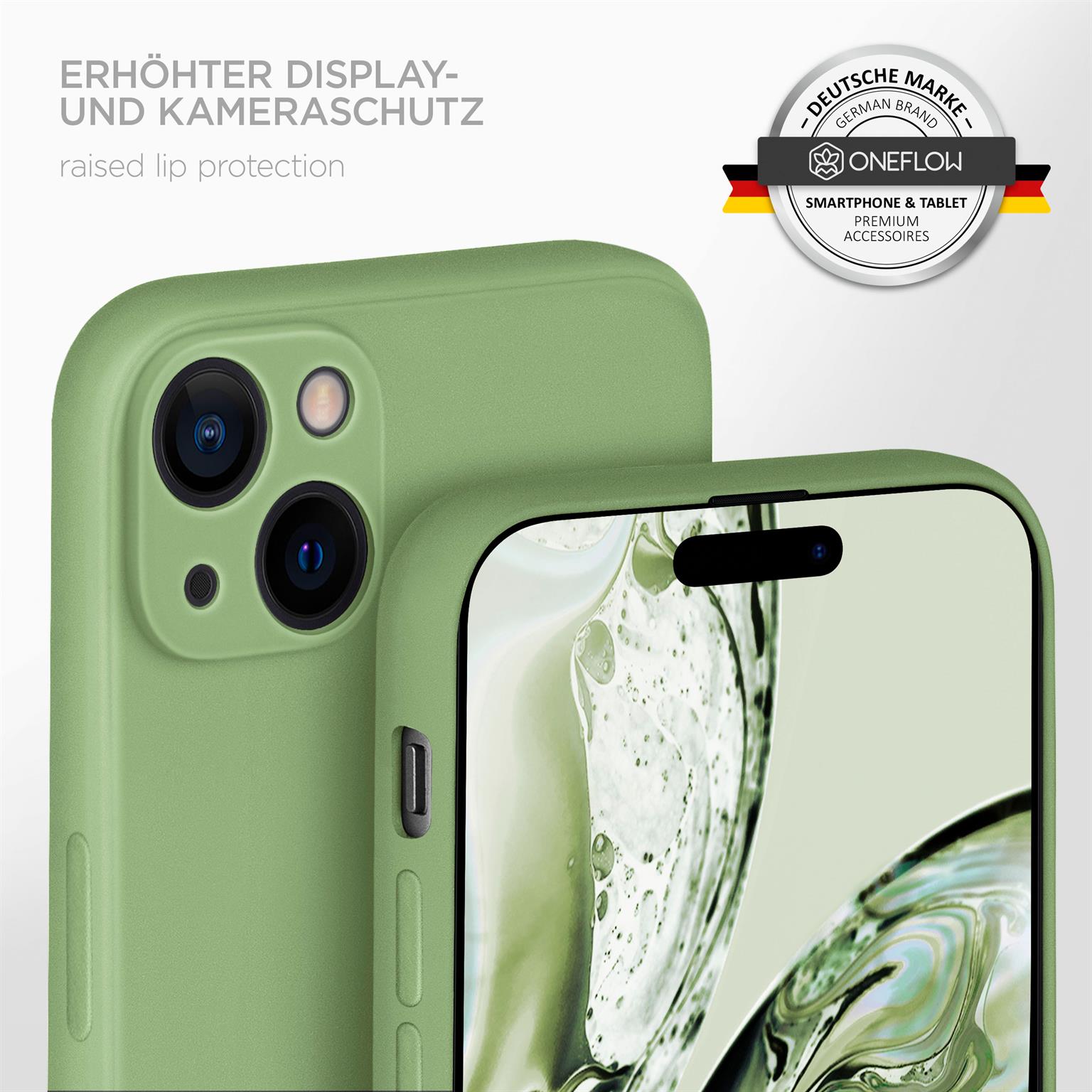 ONEFLOW Soft Case iPhone 15 mit Kameraschutz – Weiteres Produktbild 4 ONEFLOW Soft Case iPhone 15 mit Kameraschutz – Weiteres Produktbild 4