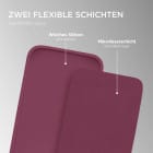 ONEFLOW Soft Case iPhone 15 mit Kameraschutz – Weiteres Produktbild 3