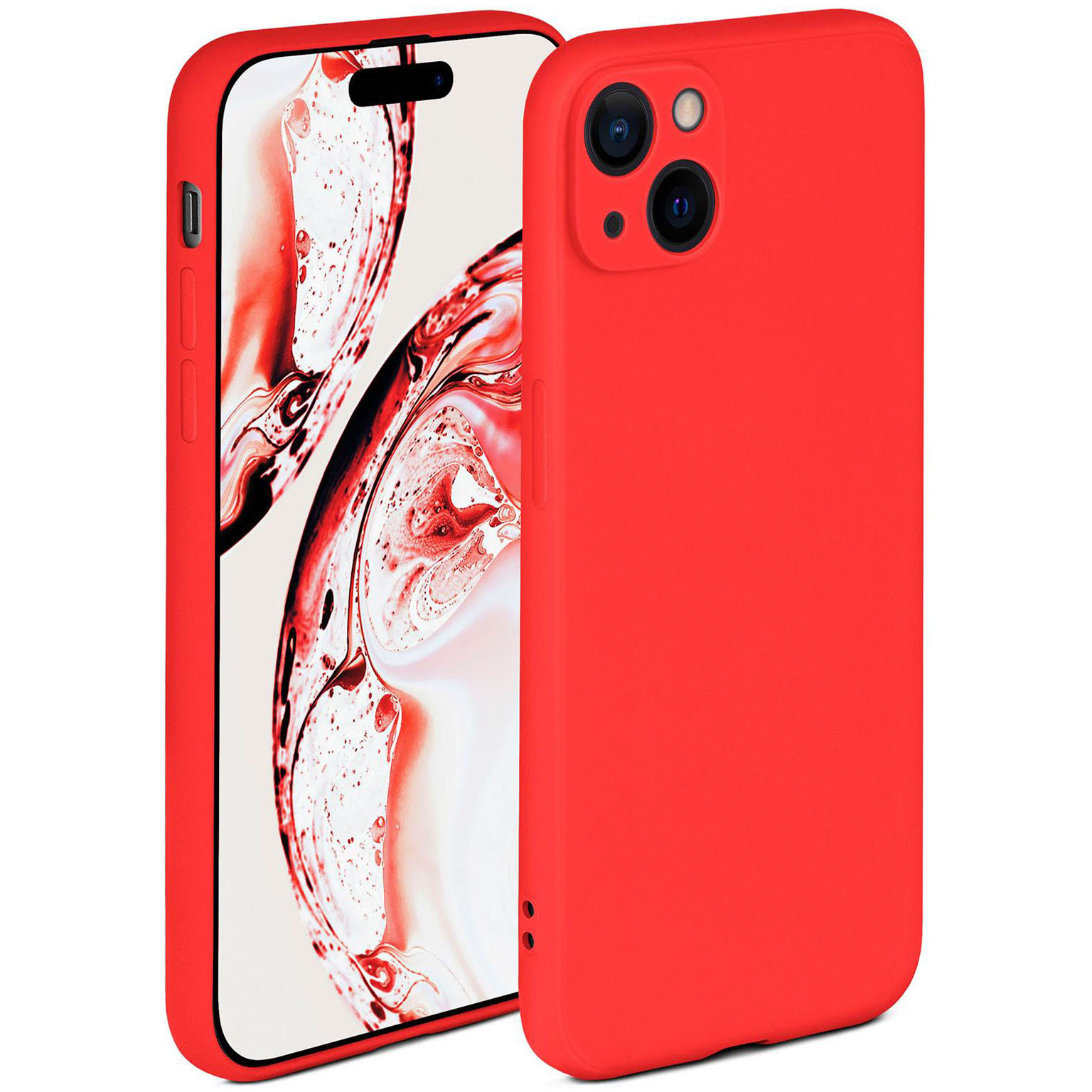 ONEFLOW Soft Case iPhone 15 mit Kameraschutz – Weiteres Produktbild 1 ONEFLOW Soft Case iPhone 15 mit Kameraschutz – Weiteres Produktbild 1