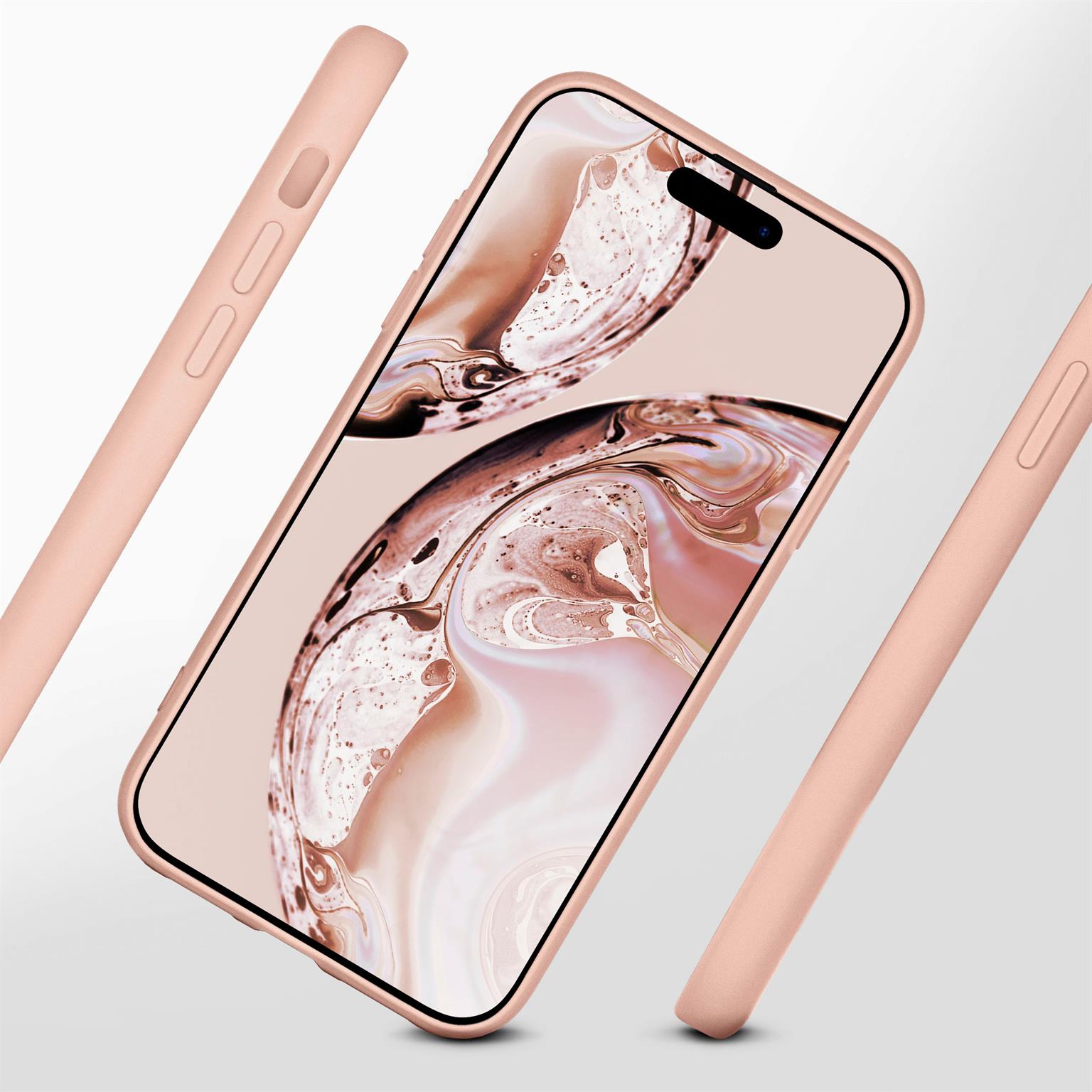 ONEFLOW Soft Case iPhone 15 mit Kameraschutz – Weiteres Produktbild 2 ONEFLOW Soft Case iPhone 15 mit Kameraschutz – Weiteres Produktbild 2