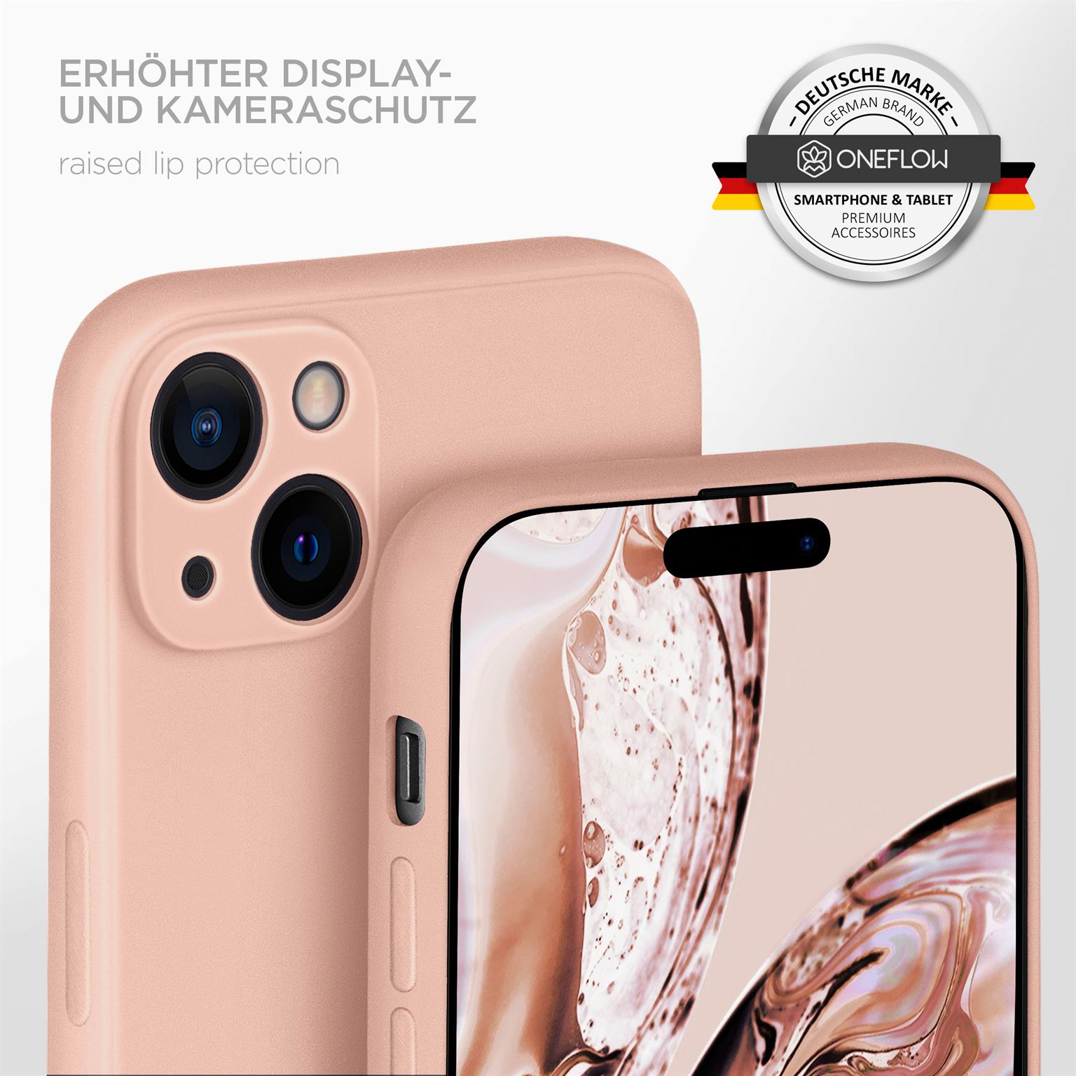 ONEFLOW Soft Case iPhone 15 mit Kameraschutz – Weiteres Produktbild 4 ONEFLOW Soft Case iPhone 15 mit Kameraschutz – Weiteres Produktbild 4