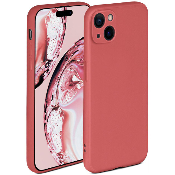 ONEFLOW Soft Case iPhone 15 mit Kameraschutz – Weiteres Produktbild 1