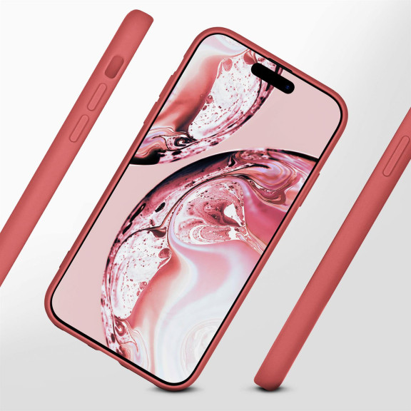 ONEFLOW Soft Case iPhone 15 mit Kameraschutz – Weiteres Produktbild 2 ONEFLOW Soft Case iPhone 15 mit Kameraschutz – Weiteres Produktbild 2