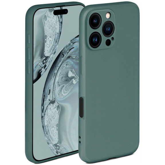 ONEFLOW Soft Case iPhone 16 Pro Max mit Kameraschutz – Weiteres Produktbild 1 ONEFLOW Soft Case iPhone 16 Pro Max mit Kameraschutz – Weiteres Produktbild 1