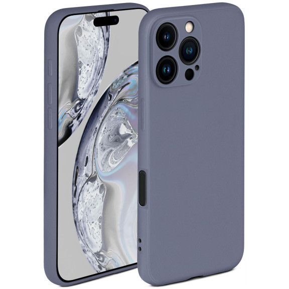 ONEFLOW Soft Case iPhone 16 Pro Max mit Kameraschutz – Weiteres Produktbild 1