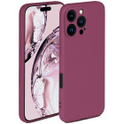 ONEFLOW Soft Case iPhone 16 Pro Max mit Kameraschutz – Weiteres Produktbild 1