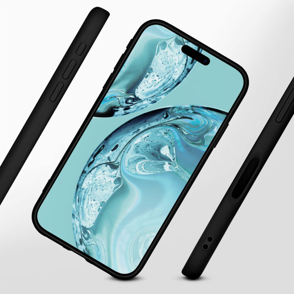 ONEFLOW Soft Case iPhone 16 Pro Max mit Kameraschutz – Weiteres Produktbild 2