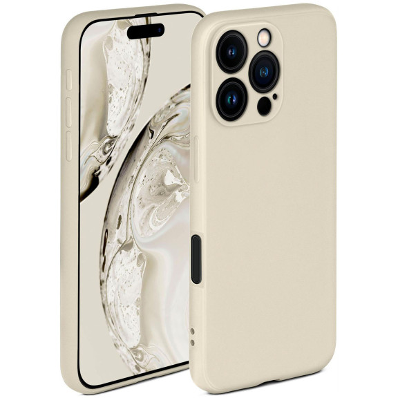 ONEFLOW Soft Case iPhone 16 Pro mit Kameraschutz – Weiteres Produktbild 1