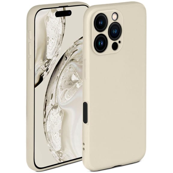 ONEFLOW Soft Case iPhone 16 Pro mit Kameraschutz – Weiteres Produktbild 1 ONEFLOW Soft Case iPhone 16 Pro mit Kameraschutz – Weiteres Produktbild 1