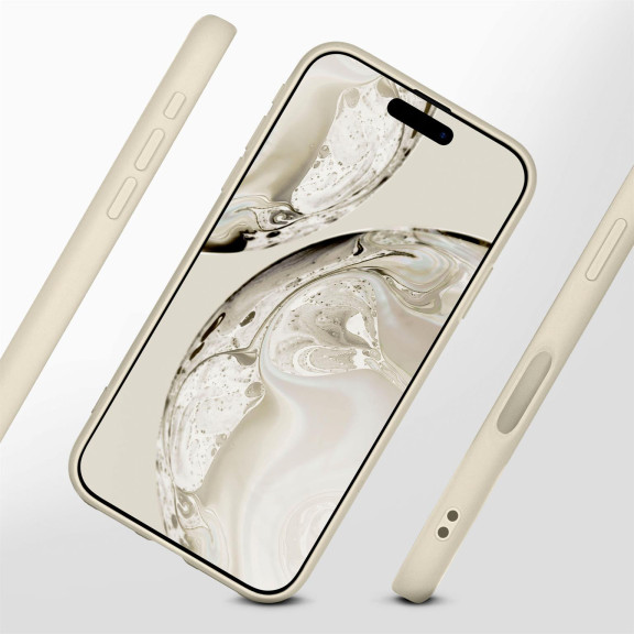 ONEFLOW Soft Case iPhone 16 Pro mit Kameraschutz – Weiteres Produktbild 2