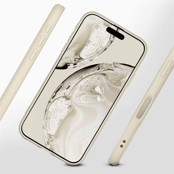 ONEFLOW Soft Case iPhone 16 Pro mit Kameraschutz – Weiteres Produktbild 2 ONEFLOW Soft Case iPhone 16 Pro mit Kameraschutz – Weiteres Produktbild 2