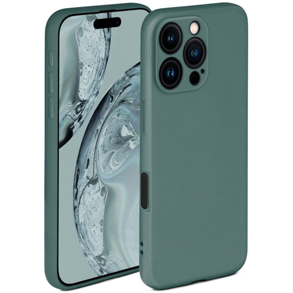 ONEFLOW Soft Case iPhone 16 Pro mit Kameraschutz – Weiteres Produktbild 1