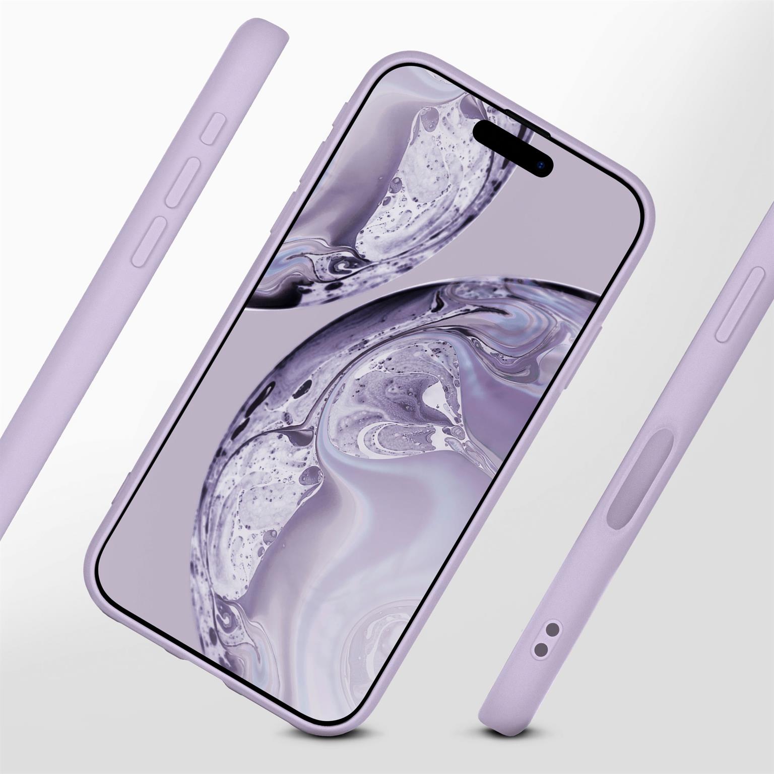 ONEFLOW Soft Case iPhone 16 Pro mit Kameraschutz – Weiteres Produktbild 2