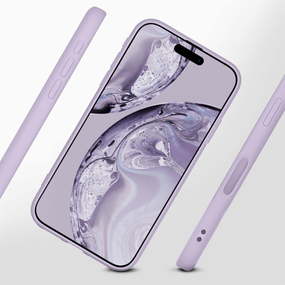 ONEFLOW Soft Case iPhone 16 Pro mit Kameraschutz – Weiteres Produktbild 2 ONEFLOW Soft Case iPhone 16 Pro mit Kameraschutz – Weiteres Produktbild 2