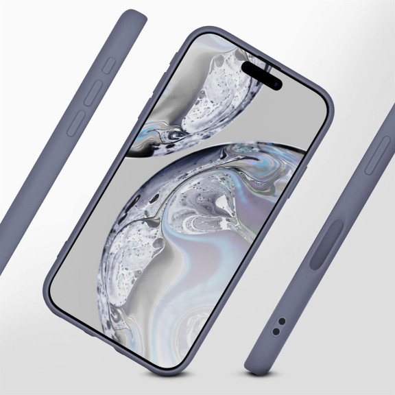 ONEFLOW Soft Case iPhone 16 Pro mit Kameraschutz – Weiteres Produktbild 2