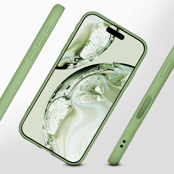 ONEFLOW Soft Case iPhone 16 Pro mit Kameraschutz – Weiteres Produktbild 2