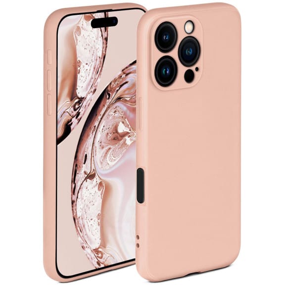 ONEFLOW Soft Case iPhone 16 Pro mit Kameraschutz – Weiteres Produktbild 1 ONEFLOW Soft Case iPhone 16 Pro mit Kameraschutz – Weiteres Produktbild 1