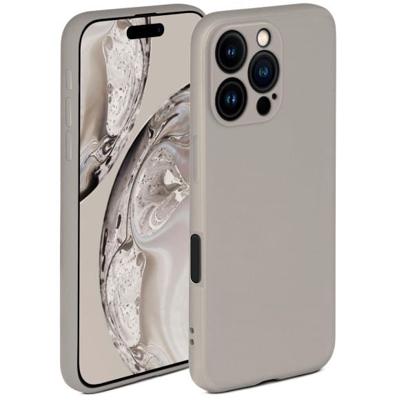 ONEFLOW Soft Case iPhone 16 Pro mit Kameraschutz – Weiteres Produktbild 1 ONEFLOW Soft Case iPhone 16 Pro mit Kameraschutz – Weiteres Produktbild 1