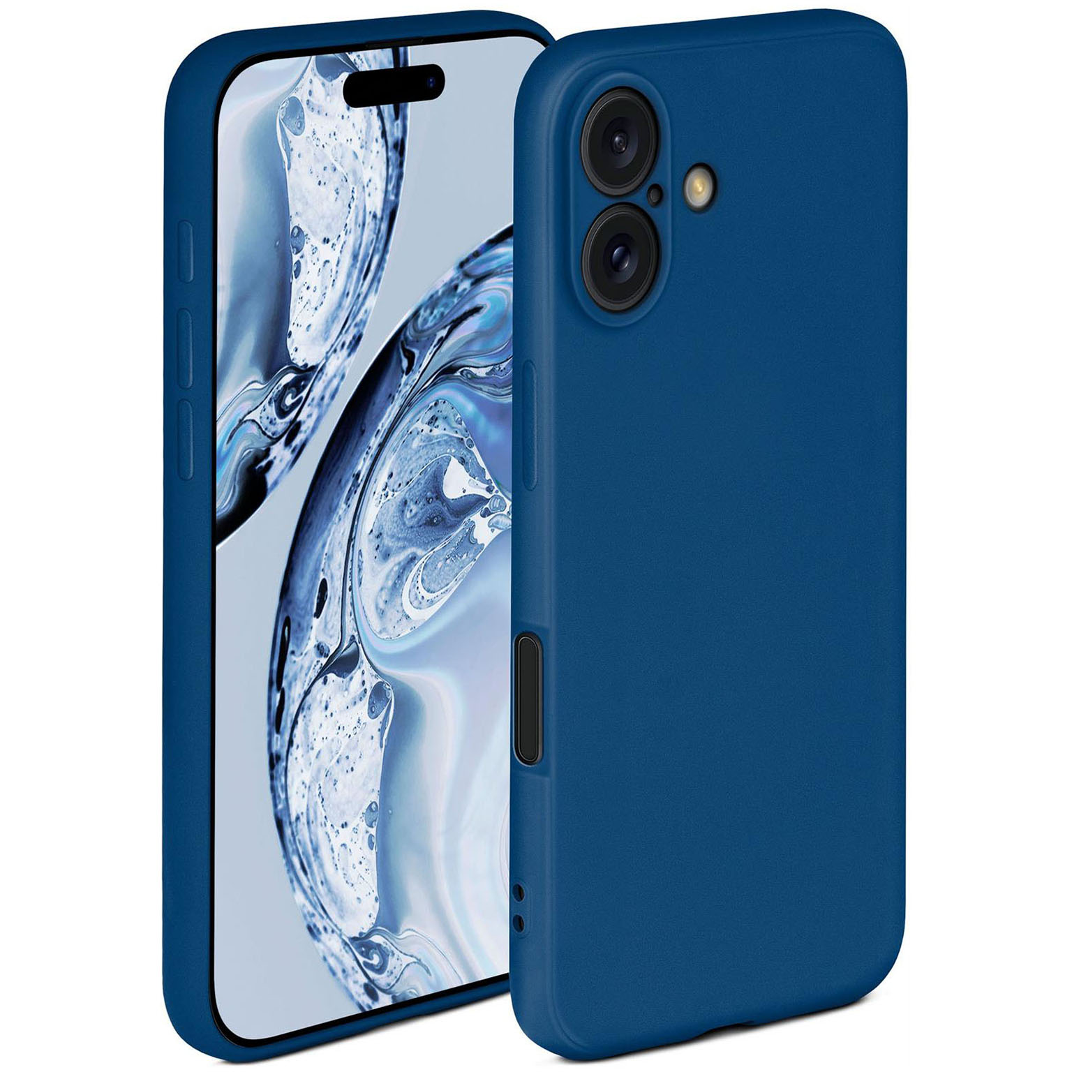 ONEFLOW Soft Case iPhone 16 mit Kameraschutz – Weiteres Produktbild 1