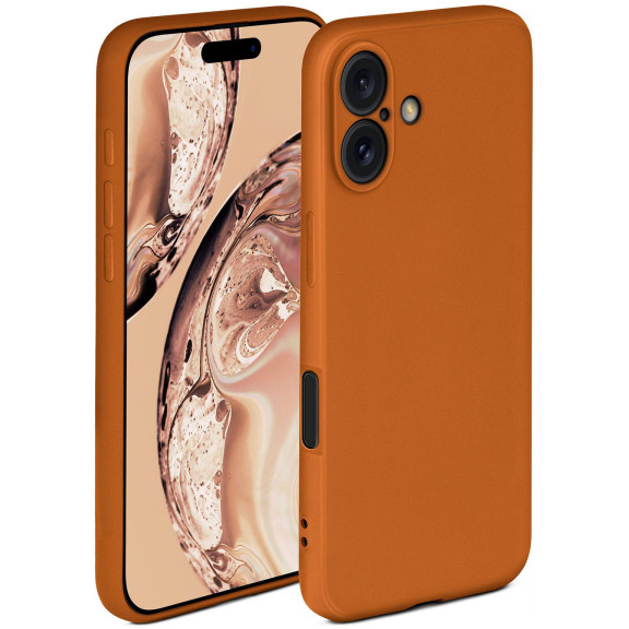 ONEFLOW Soft Case iPhone 16 mit Kameraschutz – Weiteres Produktbild 1 ONEFLOW Soft Case iPhone 16 mit Kameraschutz – Weiteres Produktbild 1