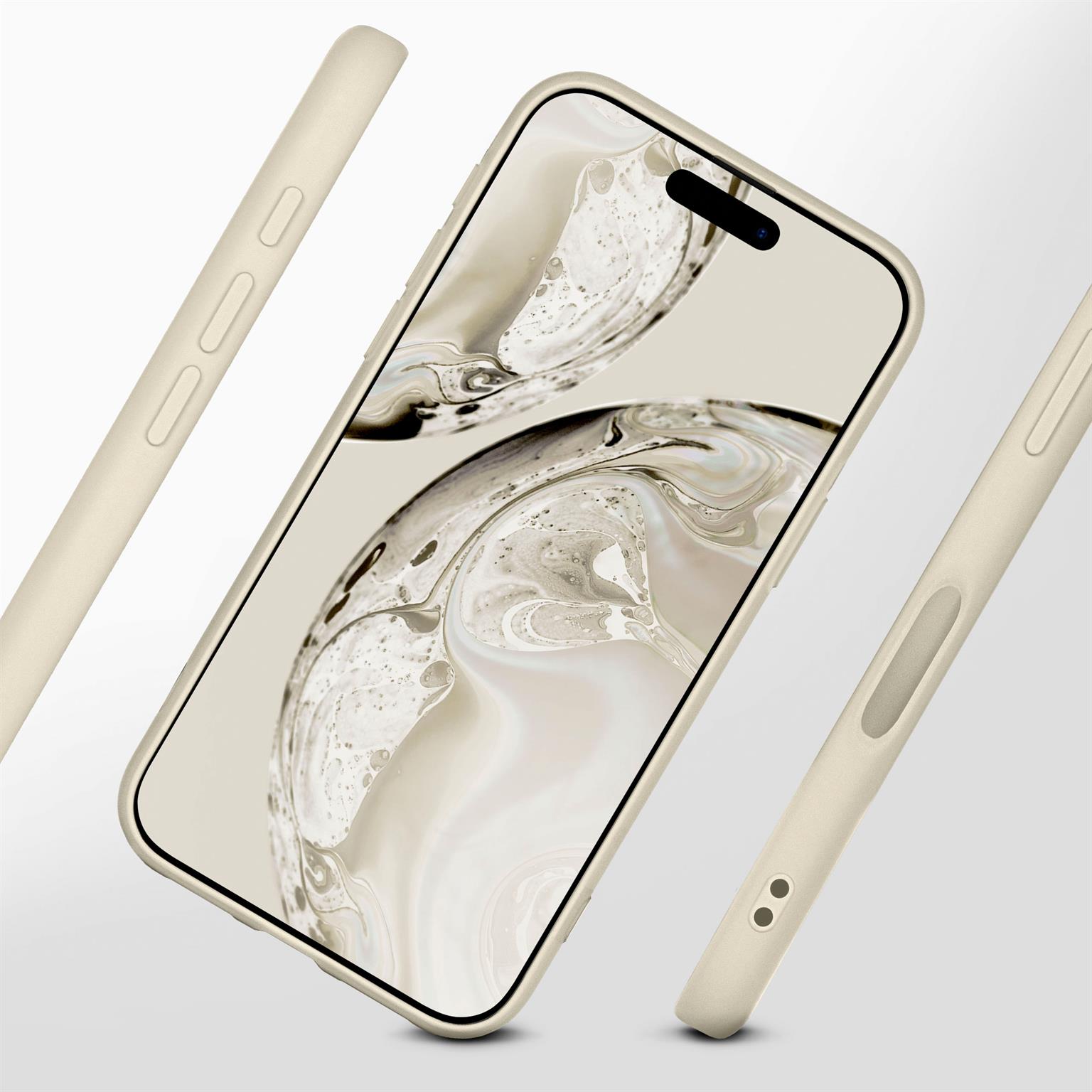 ONEFLOW Soft Case iPhone 16 mit Kameraschutz – Weiteres Produktbild 2