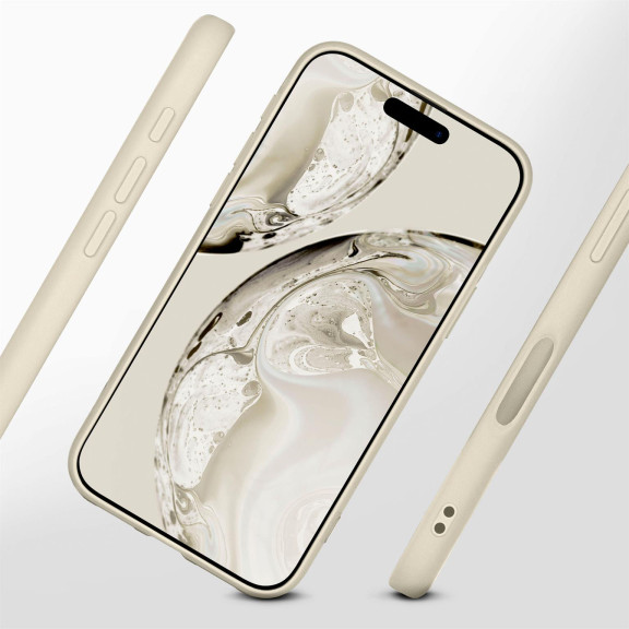 ONEFLOW Soft Case iPhone 16 mit Kameraschutz – Weiteres Produktbild 2