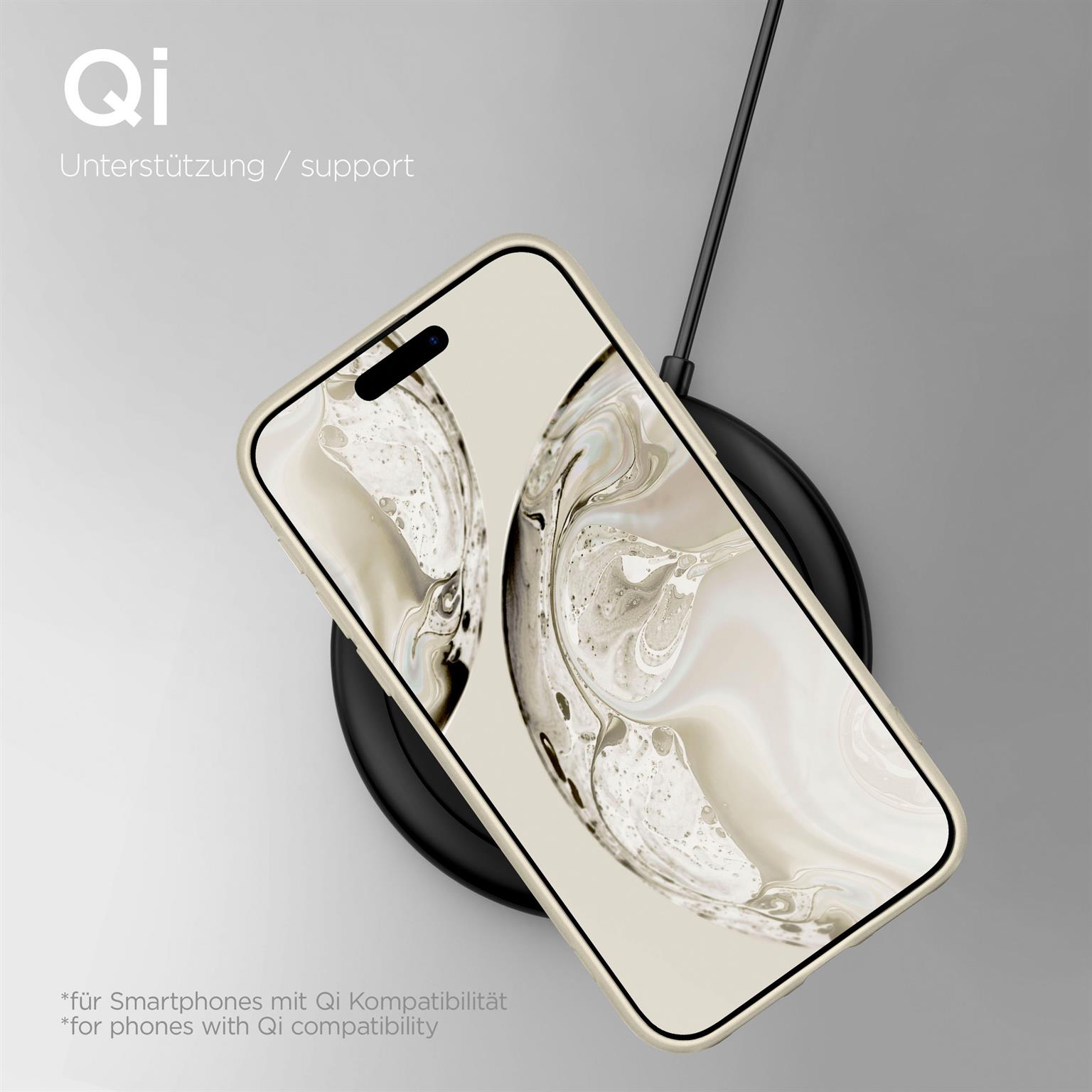 ONEFLOW Soft Case iPhone 16 mit Kameraschutz – Weiteres Produktbild 5