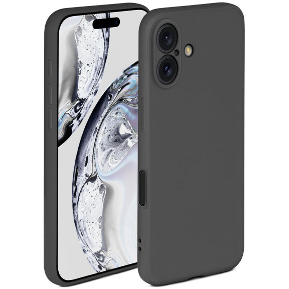 ONEFLOW Soft Case iPhone 16 mit Kameraschutz – Weiteres Produktbild 1