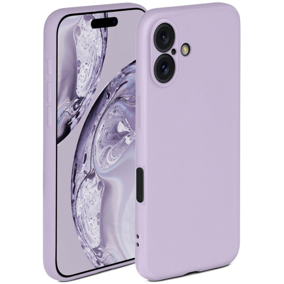 ONEFLOW Soft Case iPhone 16 mit Kameraschutz – Weiteres Produktbild 1 ONEFLOW Soft Case iPhone 16 mit Kameraschutz – Weiteres Produktbild 1