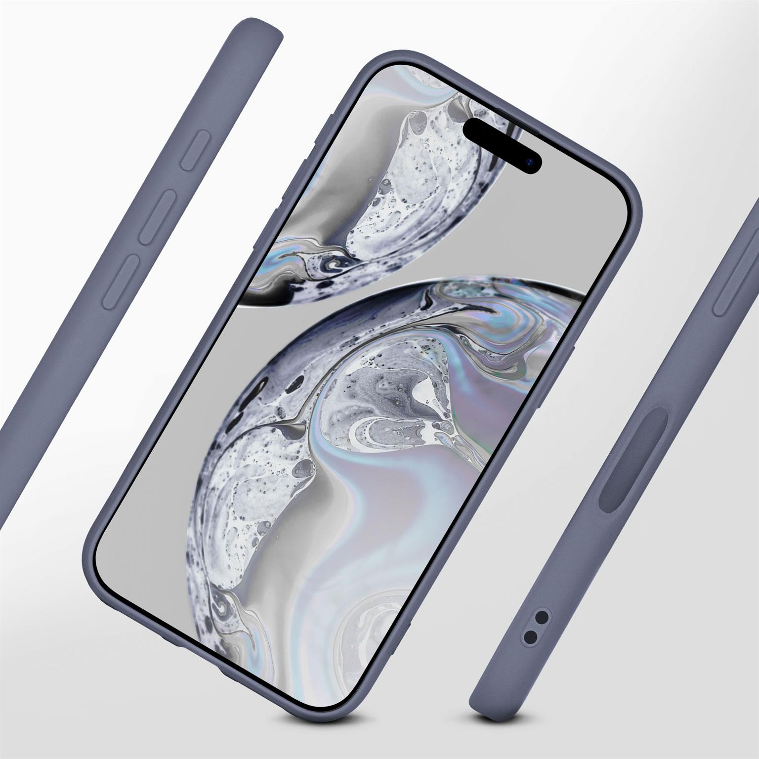 ONEFLOW Soft Case iPhone 16 mit Kameraschutz – Weiteres Produktbild 2