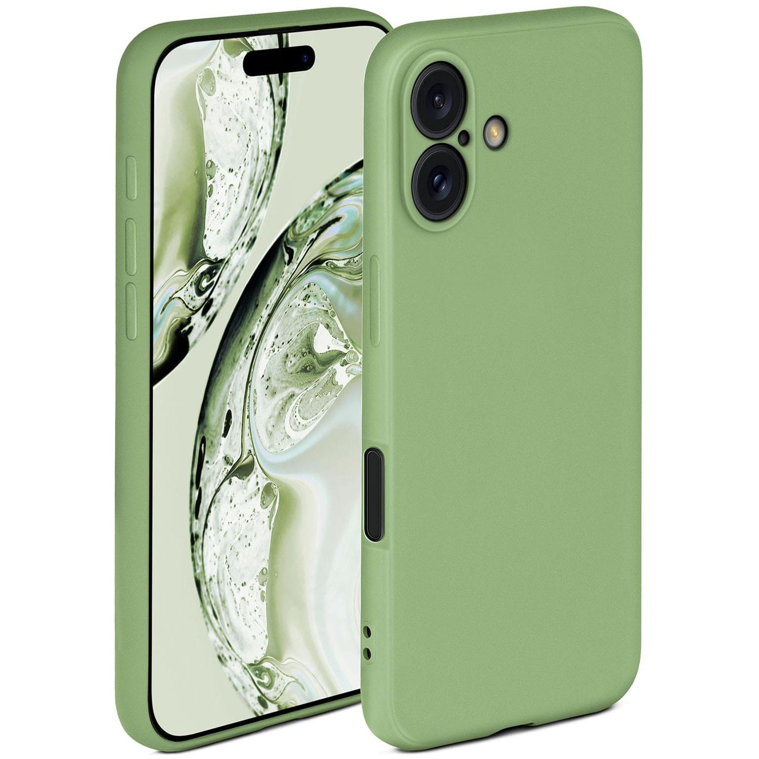 ONEFLOW Soft Case iPhone 16 mit Kameraschutz – Weiteres Produktbild 1 ONEFLOW Soft Case iPhone 16 mit Kameraschutz – Weiteres Produktbild 1