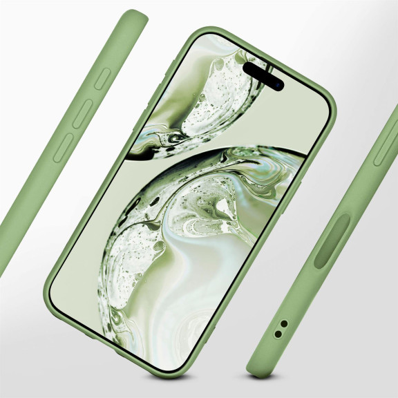 ONEFLOW Soft Case iPhone 16 mit Kameraschutz – Weiteres Produktbild 2