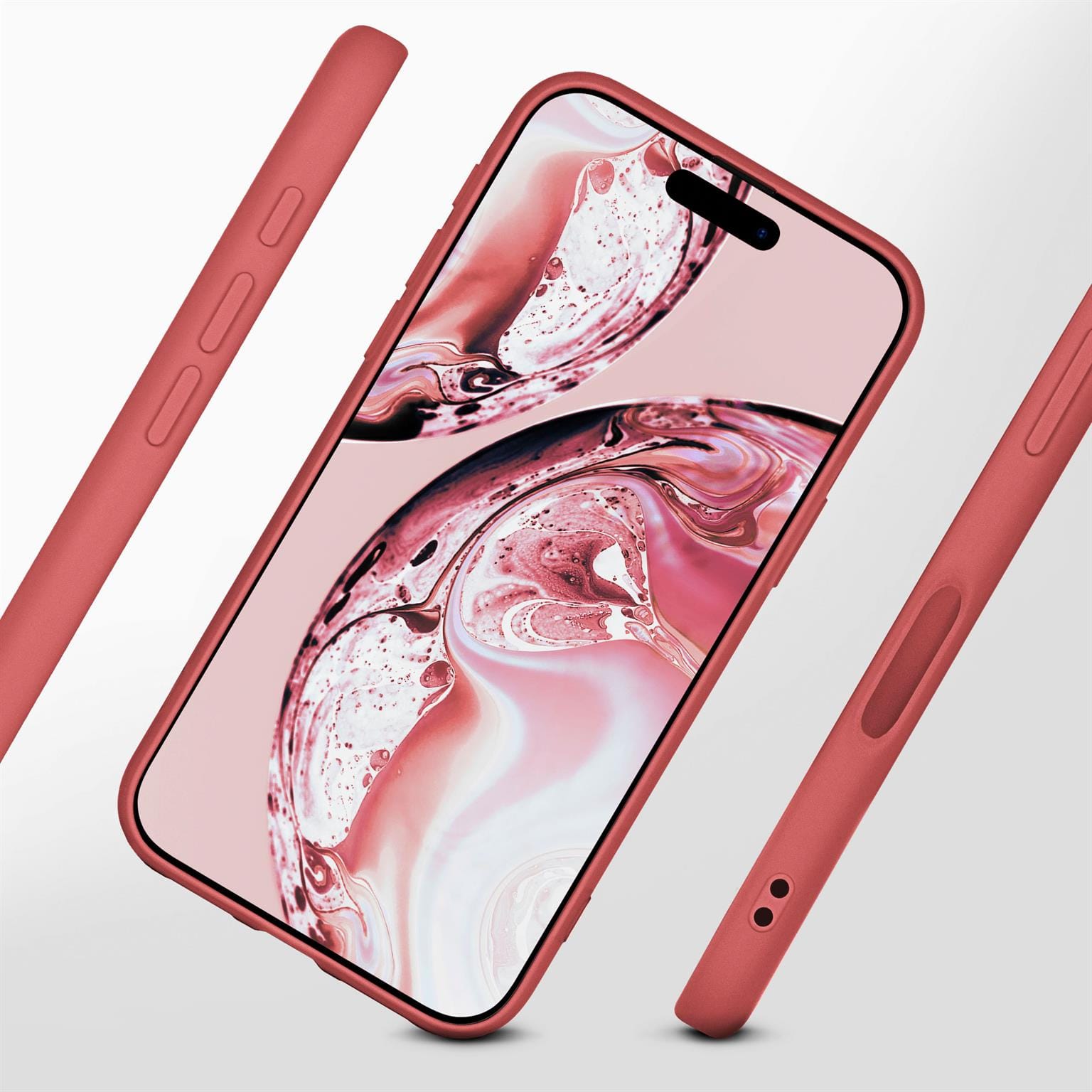 ONEFLOW Soft Case iPhone 16 mit Kameraschutz – Weiteres Produktbild 2 ONEFLOW Soft Case iPhone 16 mit Kameraschutz – Weiteres Produktbild 2