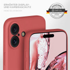 ONEFLOW Soft Case iPhone 16 mit Kameraschutz – Weiteres Produktbild 4