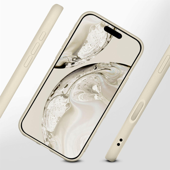 ONEFLOW Soft Case iPhone 17 Pro Max mit Kameraschutz – Weiteres Produktbild 2