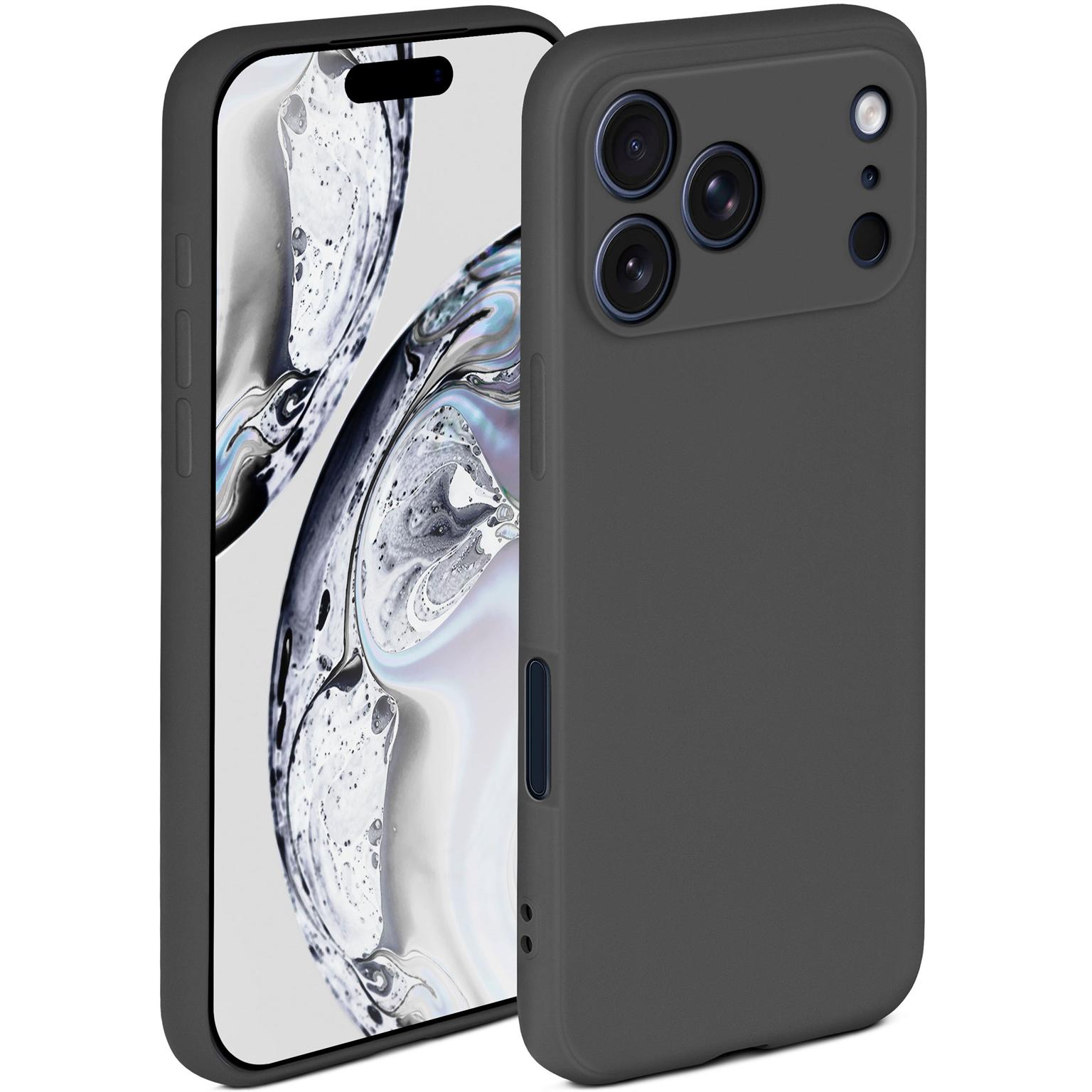 ONEFLOW Soft Case iPhone 17 Pro Max mit Kameraschutz – Weiteres Produktbild 1 ONEFLOW Soft Case iPhone 17 Pro Max mit Kameraschutz – Weiteres Produktbild 1