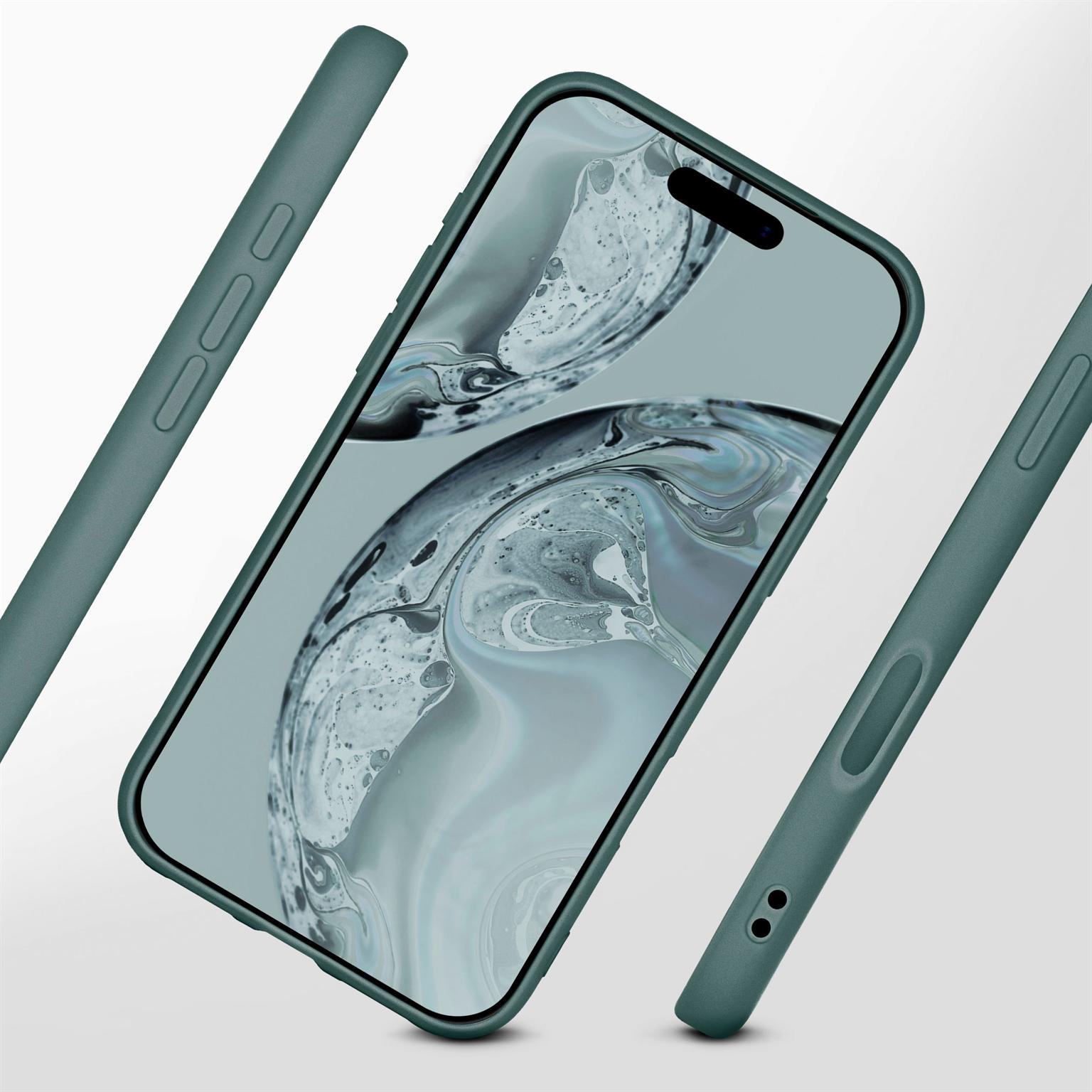 ONEFLOW Soft Case iPhone 17 Pro Max mit Kameraschutz – Weiteres Produktbild 2 ONEFLOW Soft Case iPhone 17 Pro Max mit Kameraschutz – Weiteres Produktbild 2