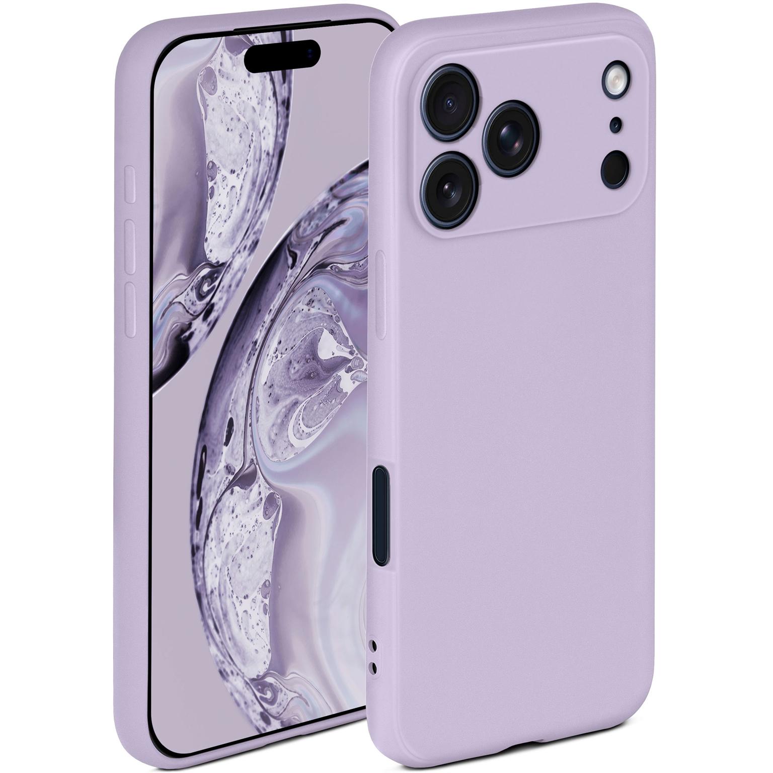 ONEFLOW Soft Case iPhone 17 Pro Max mit Kameraschutz – Weiteres Produktbild 1