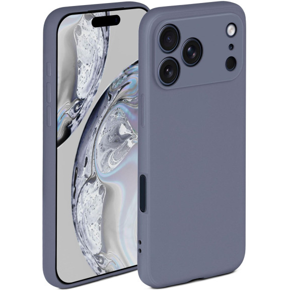 ONEFLOW Soft Case iPhone 17 Pro Max mit Kameraschutz – Weiteres Produktbild 1