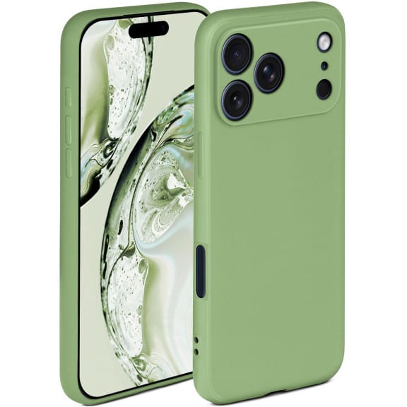 ONEFLOW Soft Case iPhone 17 Pro Max mit Kameraschutz – Weiteres Produktbild 1 ONEFLOW Soft Case iPhone 17 Pro Max mit Kameraschutz – Weiteres Produktbild 1