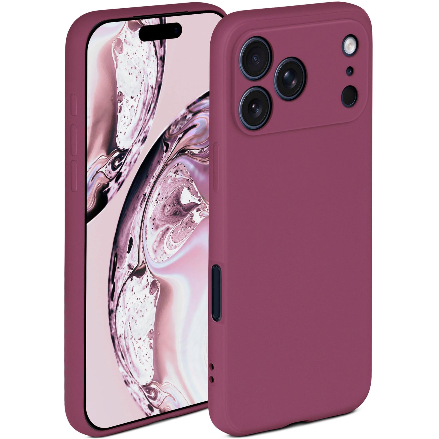 ONEFLOW Soft Case iPhone 17 Pro Max mit Kameraschutz – Weiteres Produktbild 1 ONEFLOW Soft Case iPhone 17 Pro Max mit Kameraschutz – Weiteres Produktbild 1