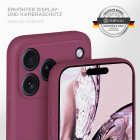 ONEFLOW Soft Case iPhone 17 Pro Max mit Kameraschutz – Weiteres Produktbild 4