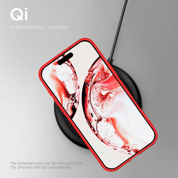 ONEFLOW Soft Case iPhone 17 Pro Max mit Kameraschutz – Weiteres Produktbild 5