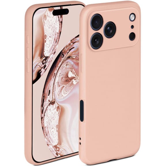 ONEFLOW Soft Case iPhone 17 Pro Max mit Kameraschutz – Weiteres Produktbild 1 ONEFLOW Soft Case iPhone 17 Pro Max mit Kameraschutz – Weiteres Produktbild 1