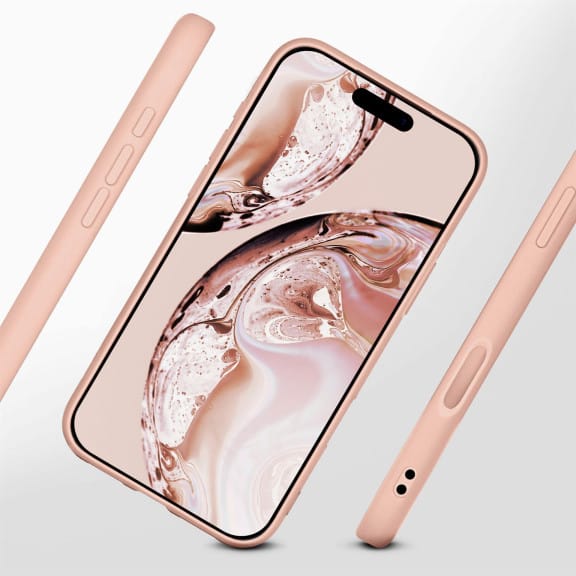 ONEFLOW Soft Case iPhone 17 Pro Max mit Kameraschutz – Weiteres Produktbild 2 ONEFLOW Soft Case iPhone 17 Pro Max mit Kameraschutz – Weiteres Produktbild 2