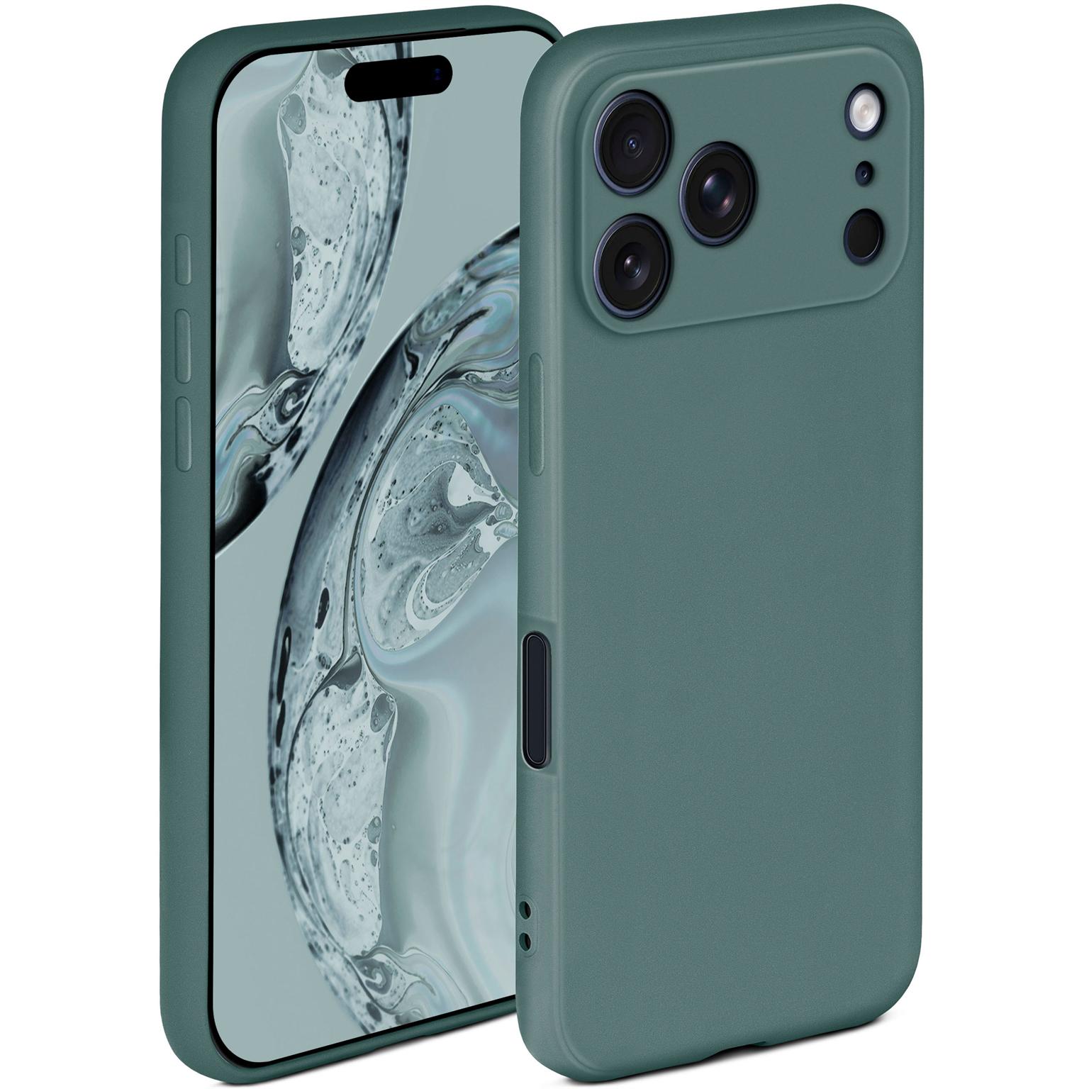 ONEFLOW Soft Case iPhone 17 Pro mit Kameraschutz – Weiteres Produktbild 1