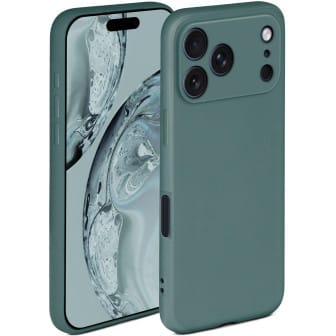 ONEFLOW Soft Case iPhone 17 Pro mit Kameraschutz – Petrol ONEFLOW Soft Case iPhone 17 Pro mit Kameraschutz – Petrol