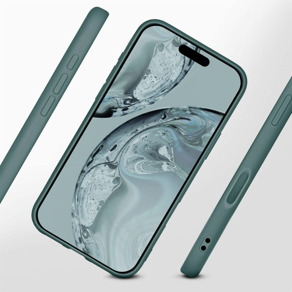 ONEFLOW Soft Case iPhone 17 Pro mit Kameraschutz – Weiteres Produktbild 2